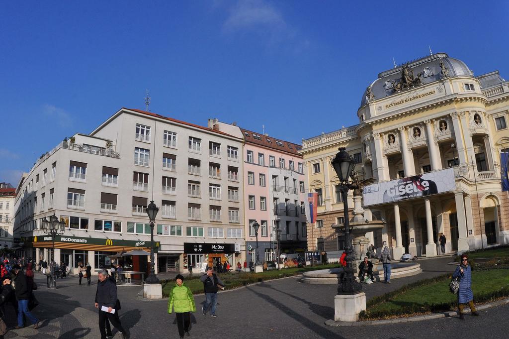 Apartmán Old Centre - Rybarska Brana