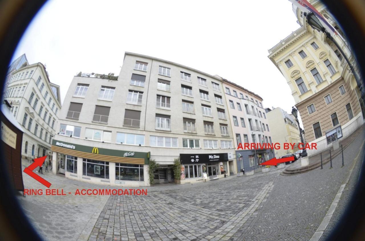 Old Centre - Rybarska Brana Apartmán