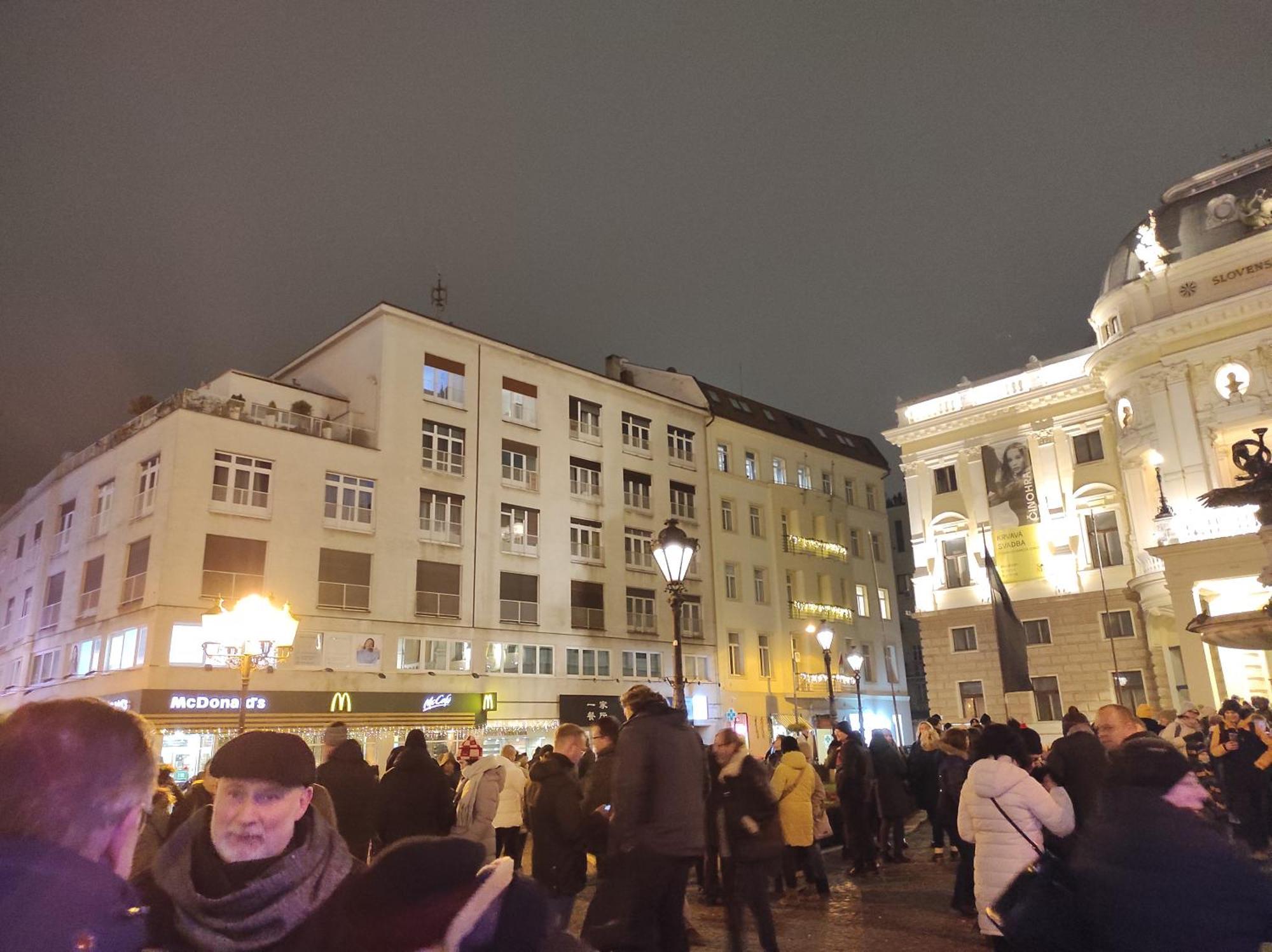 Old Centre - Rybárska Brána *